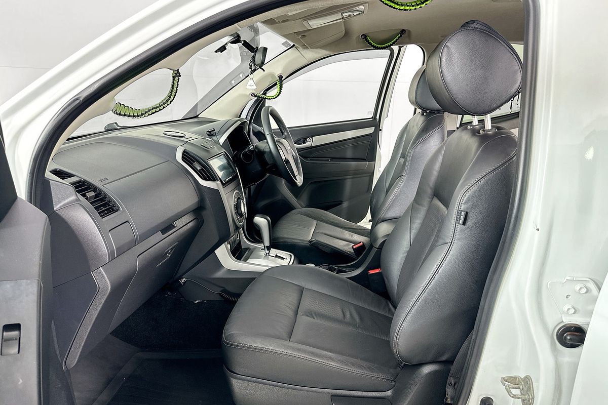2015 Isuzu MU-X LS-T (4x4) UC MY15