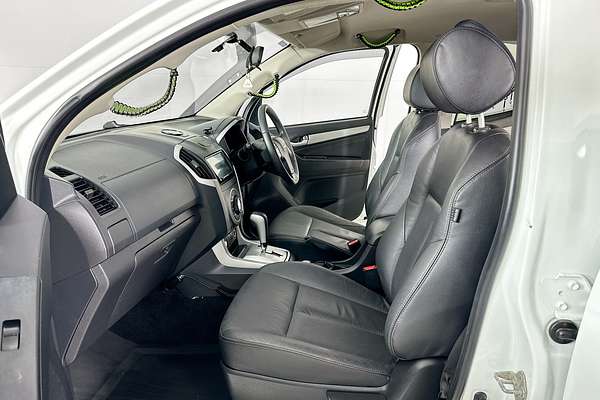 2015 Isuzu MU-X LS-T (4x4) UC MY15