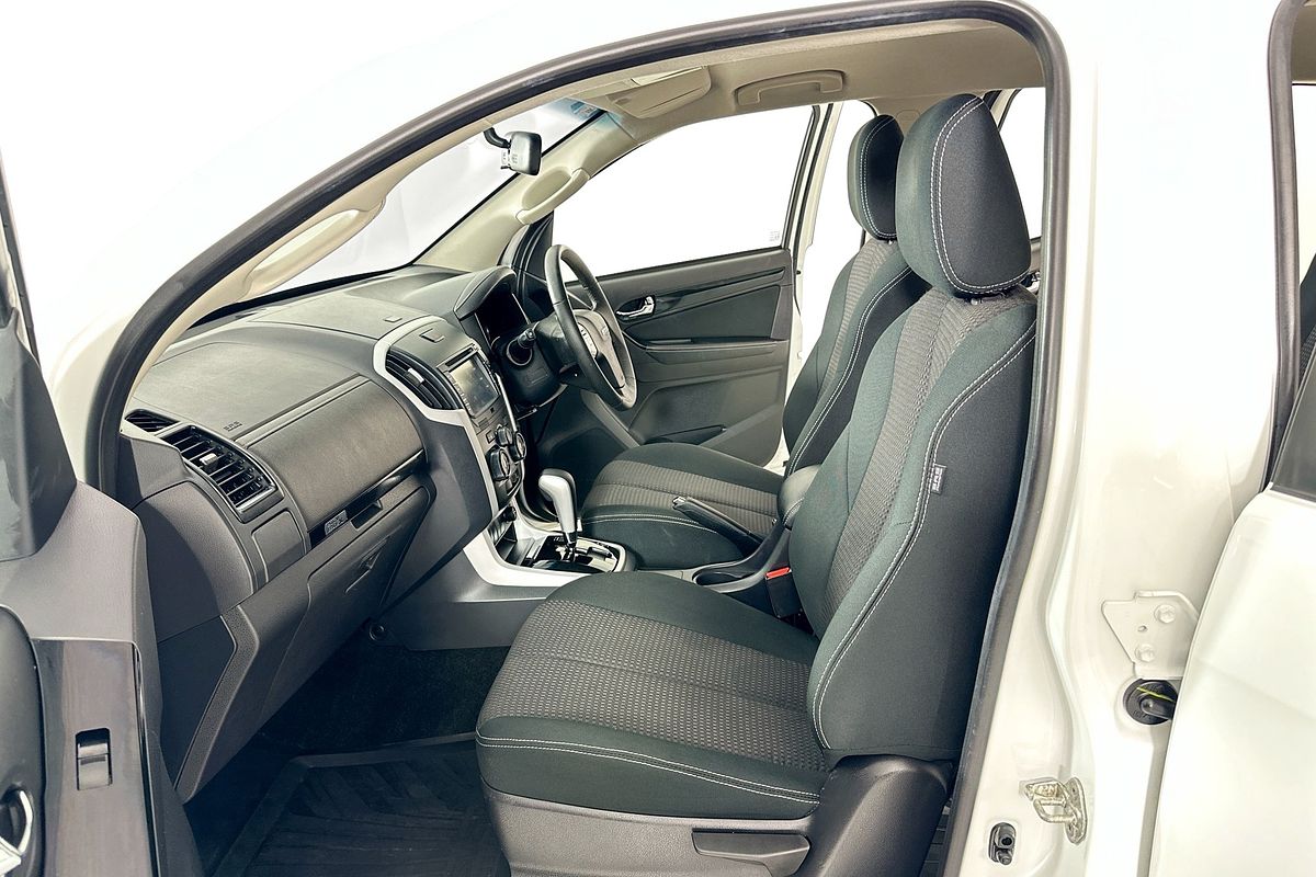 2021 Isuzu MU-X LS-M (4x2) UC MY19