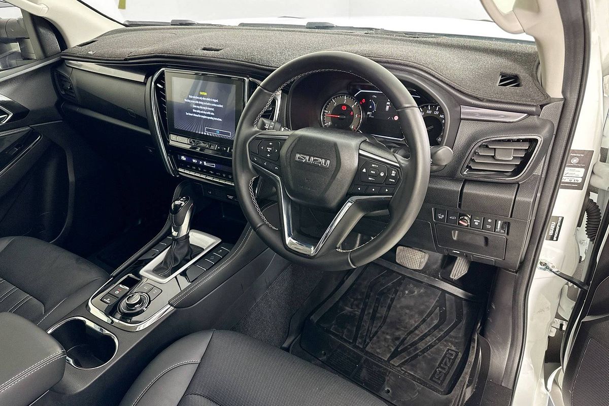 2024 Isuzu MU-X LS-T (4x4) MY24