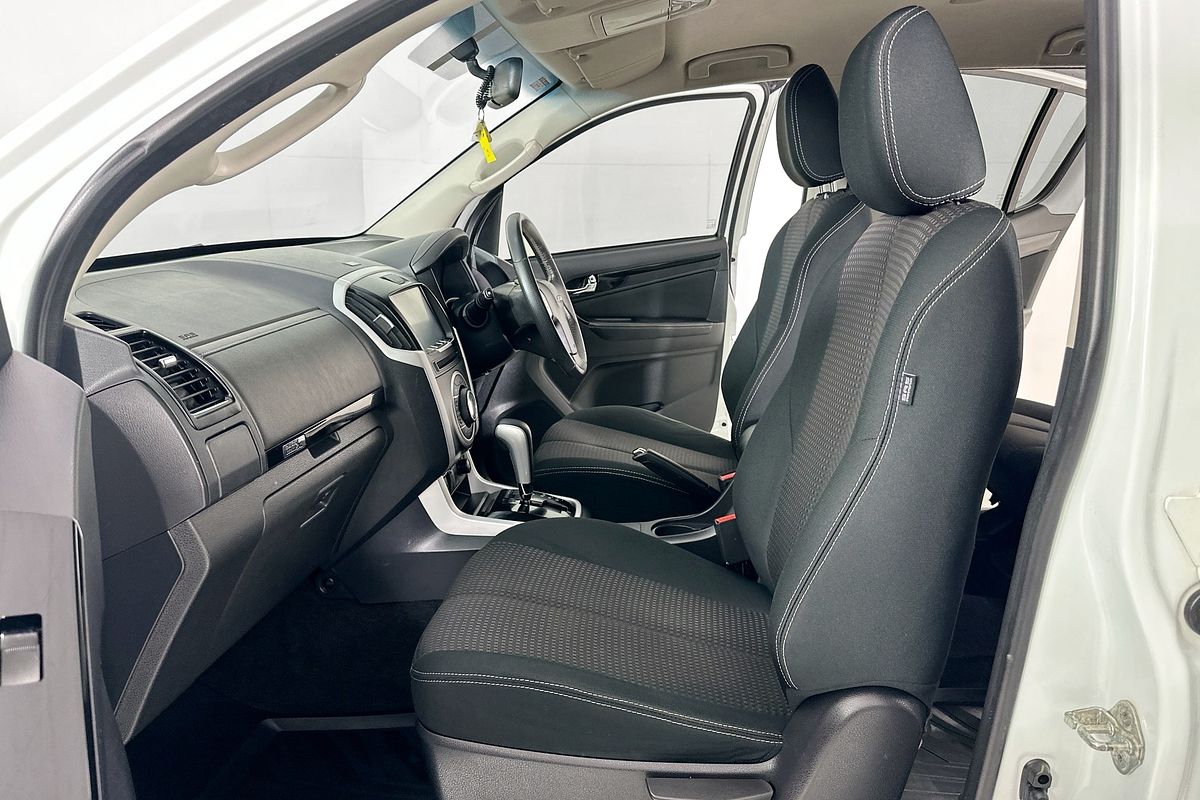 2021 Isuzu MU-X LS-U (4x2) UC MY19