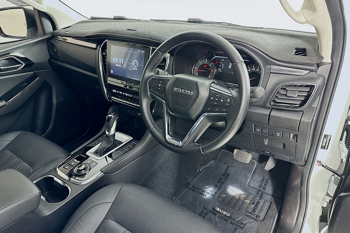 2024 Isuzu MU-X LS-T (4x4) MY24