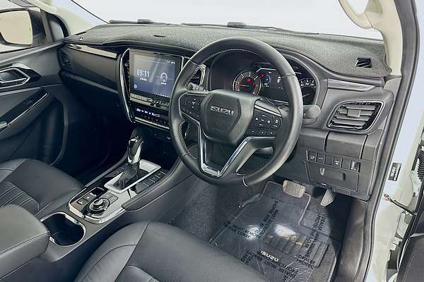 2024 Isuzu MU-X LS-T (4x4) MY24