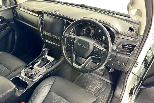 2023 Isuzu MU-X LS-T (4x4) RJ5 MY23