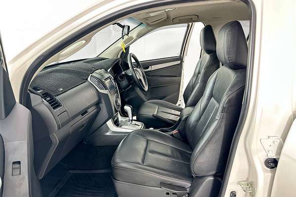 2014 Isuzu MU-X LS-T (4x4) UC