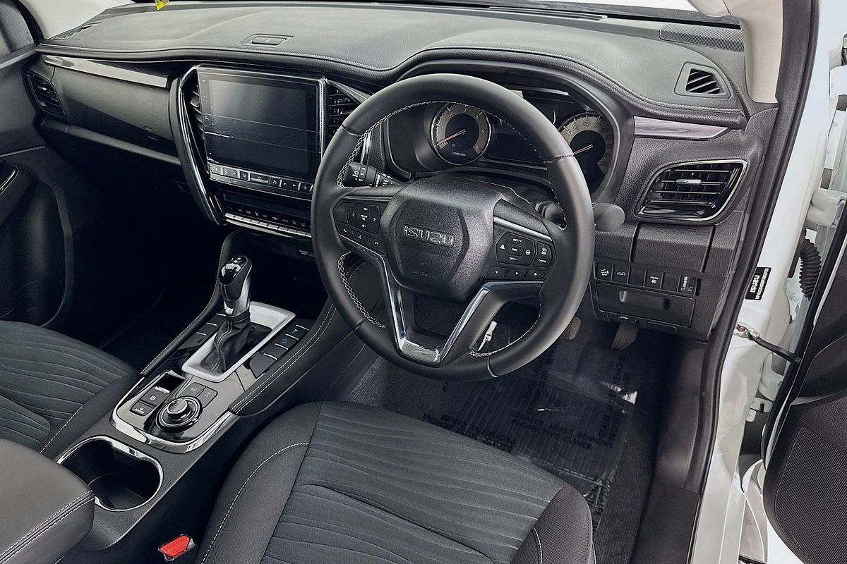 2024 Isuzu MU-X LS-U (4x4) MY24