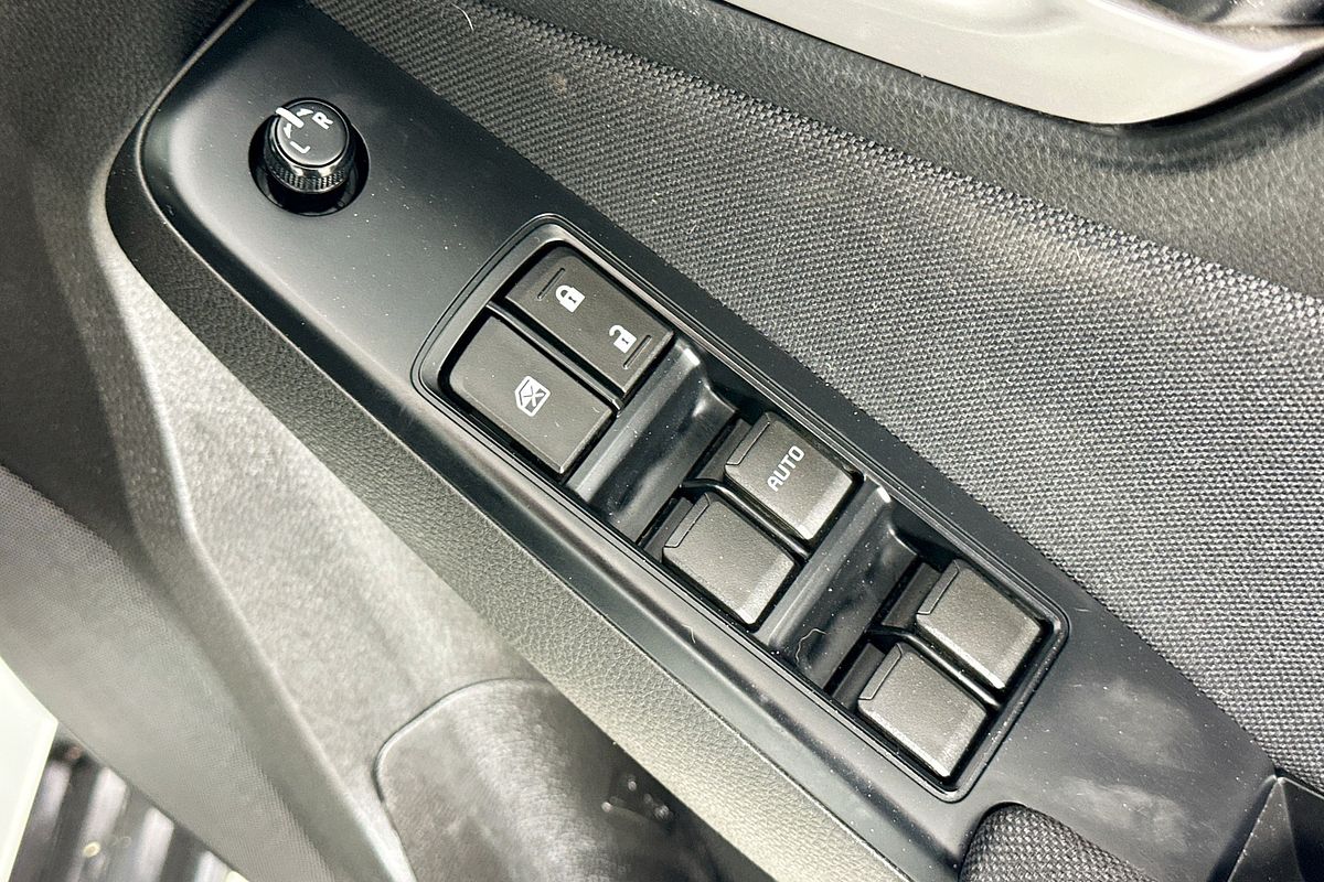 2022 Isuzu MU-X LS-M (4x4) RJ MY22