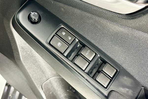 2022 Isuzu MU-X LS-M (4x4) RJ MY22