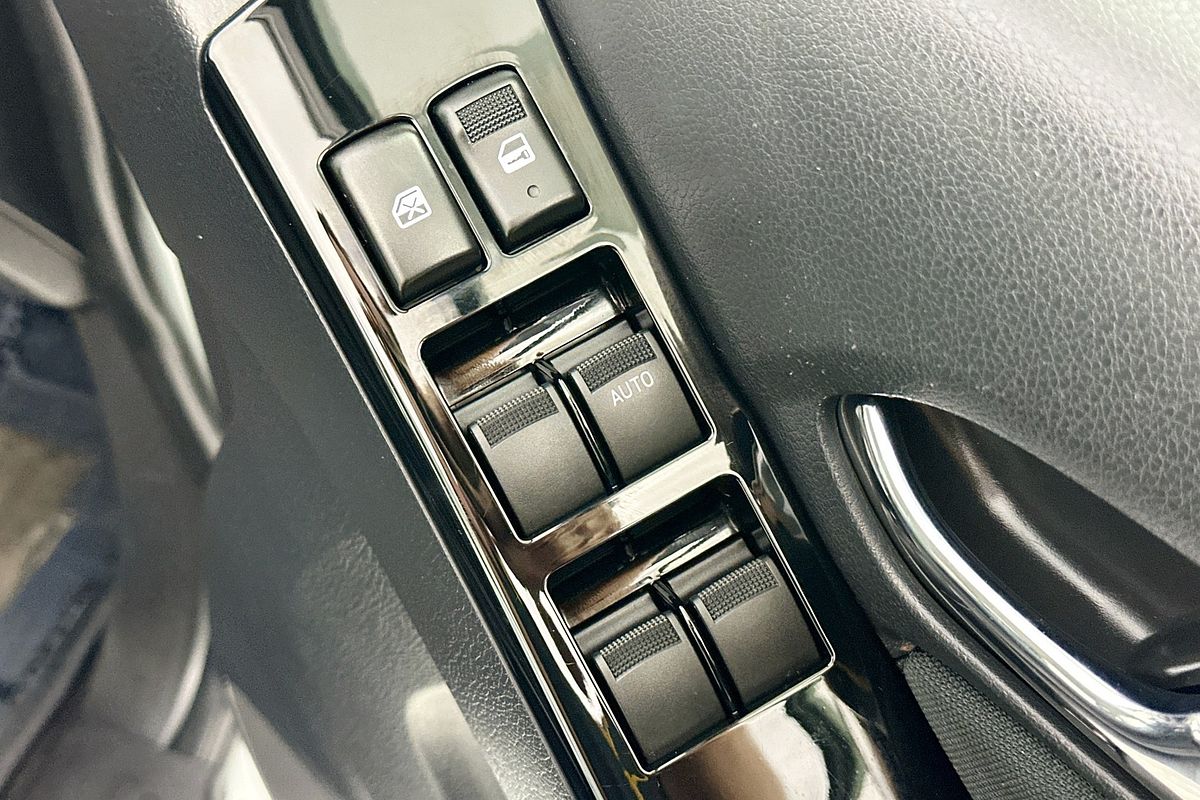 2021 Isuzu MU-X LS-M (4x4) UC MY19