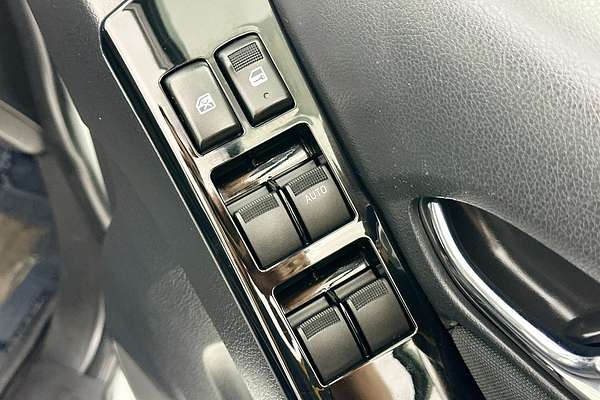 2021 Isuzu MU-X LS-M (4x4) UC MY19