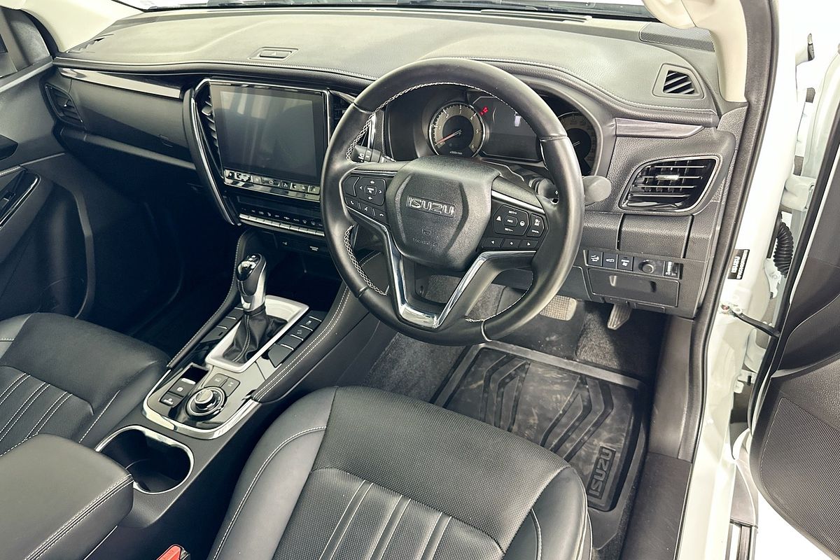 2024 Isuzu MU-X LS-T (4x4) MY24