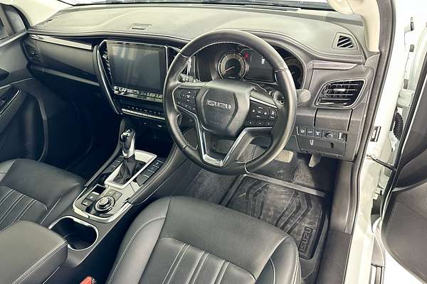 2024 Isuzu MU-X LS-T (4x4) MY24