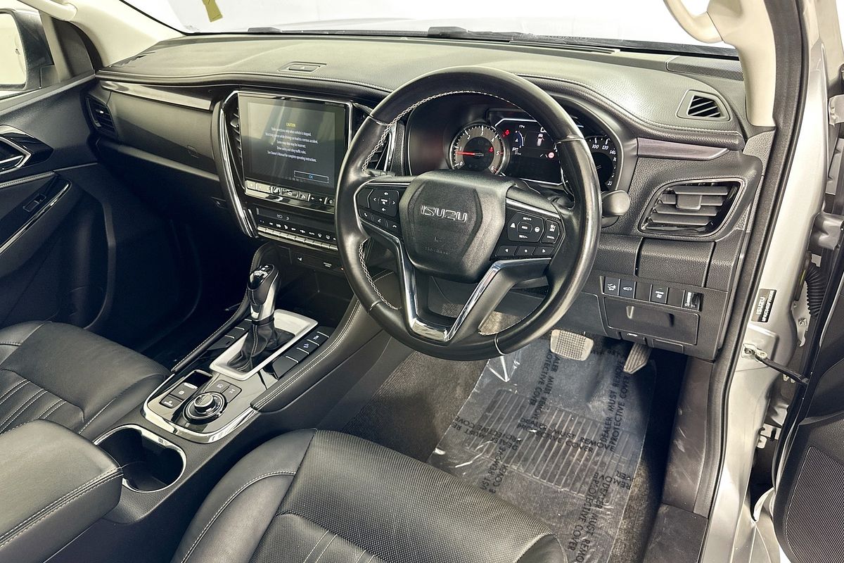 2023 Isuzu MU-X LS-T (4x4) RJ5 MY23