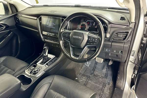 2023 Isuzu MU-X LS-T (4x4) RJ5 MY23