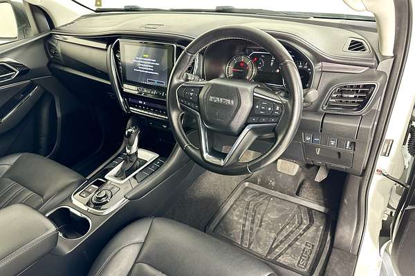 2023 Isuzu MU-X LS-T (4x4) RJ5 MY23