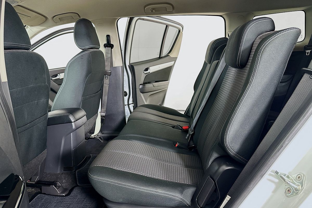 2019 Isuzu MU-X LS-U (4x4) UC MY18