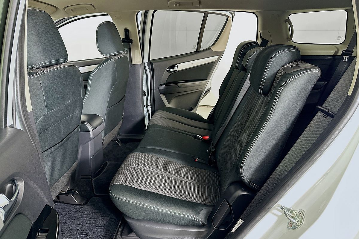 2019 Isuzu MU-X LS-U (4x4) UC MY18
