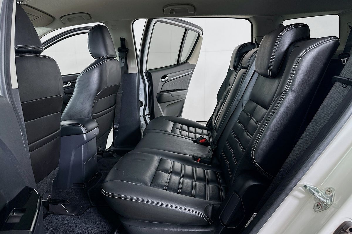 2019 Isuzu MU-X LS-T (4x4) UC MY19