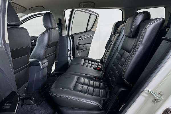 2019 Isuzu MU-X LS-T (4x4) UC MY19