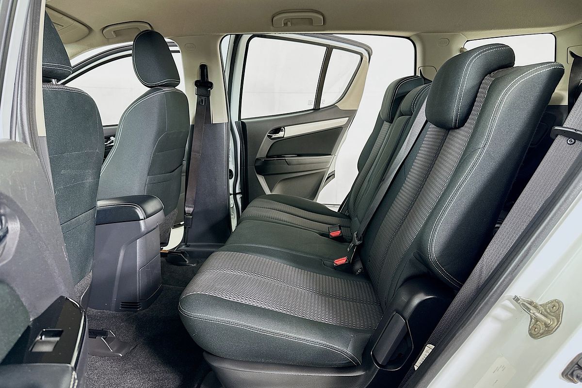 2018 Isuzu MU-X LS-M (4x4) UC MY17