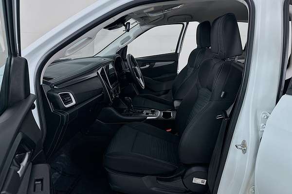 2022 Isuzu MU-X LS-M (4x4) RJ MY22