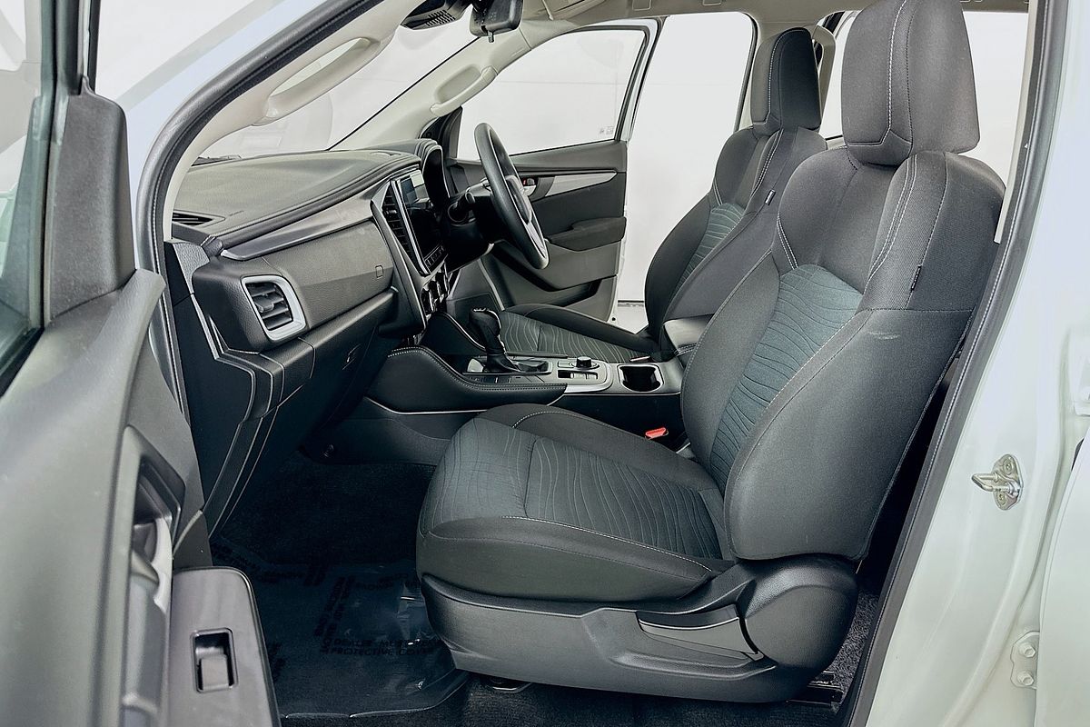 2022 Isuzu MU-X LS-M (4x4) RJ MY22