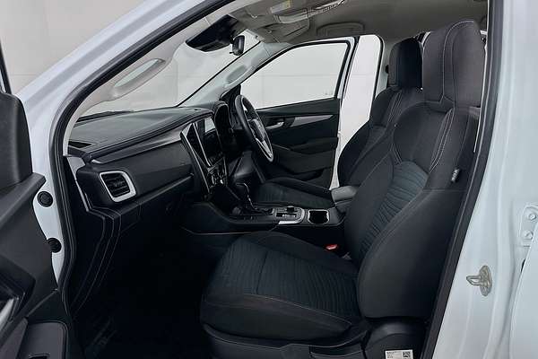 2022 Isuzu MU-X LS-M