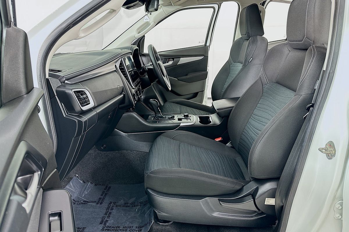 2022 Isuzu MU-X LS-M (4x4) RJ MY22