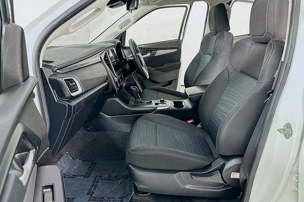 2022 Isuzu MU-X LS-M (4x4) RJ MY22