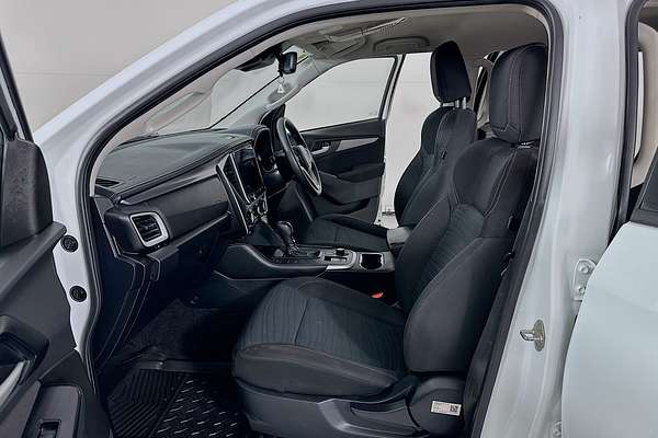 2022 Isuzu MU-X LS-M