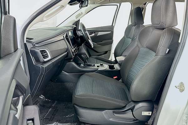 2022 Isuzu MU-X LS-M