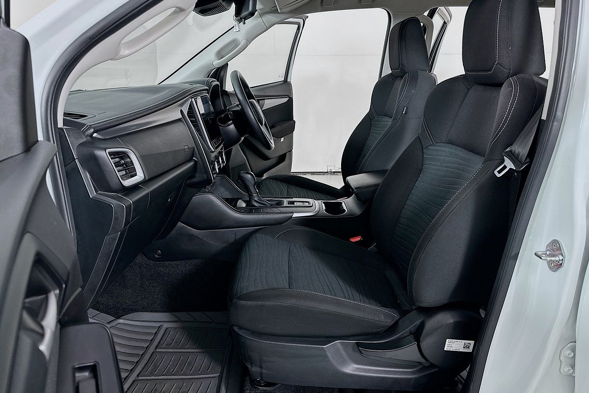 2022 Isuzu MU-X LS-M (4x2) RJ5 MY23