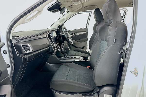 2023 Isuzu MU-X LS-M