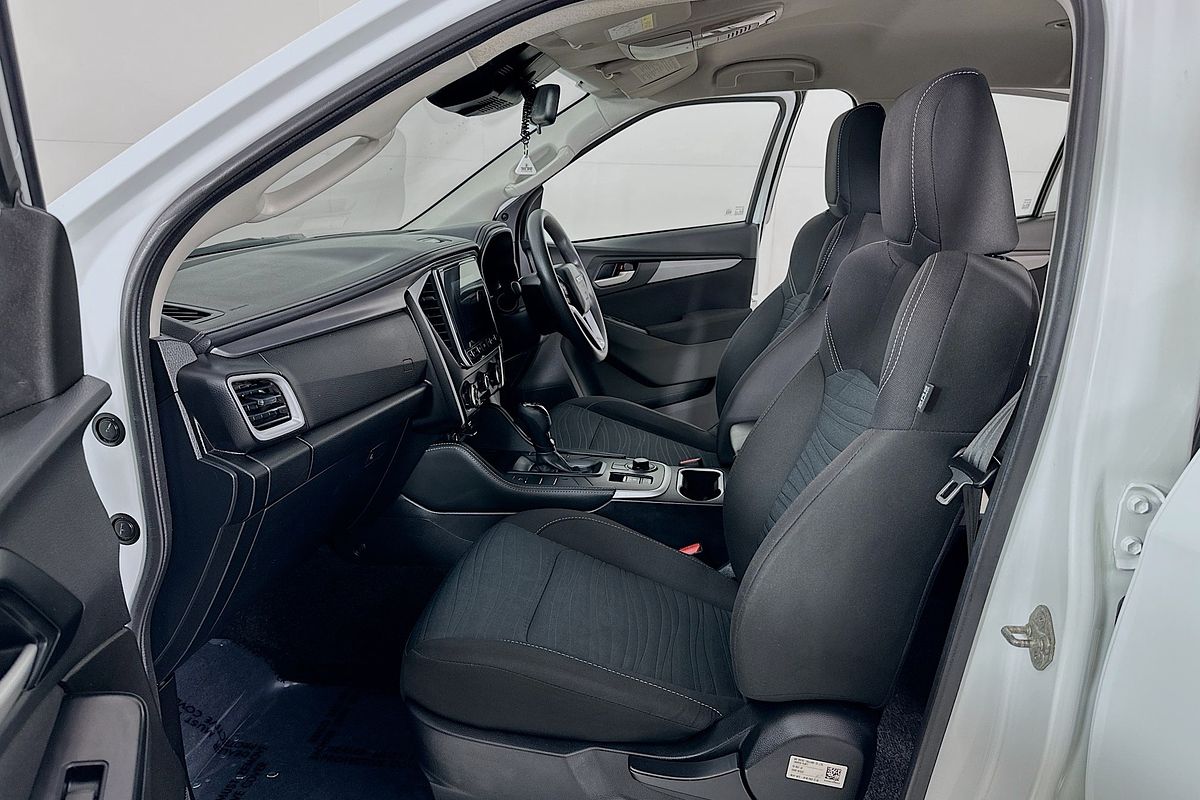 2022 Isuzu MU-X LS-M (4x4) RJ MY22