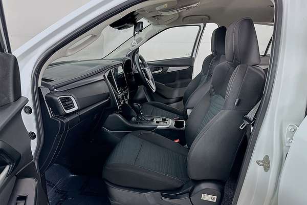 2022 Isuzu MU-X LS-M (4x4) RJ MY22