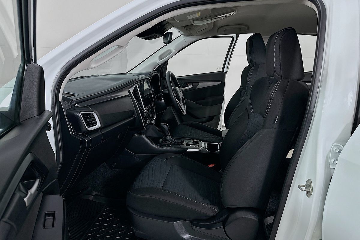 2022 Isuzu MU-X LS-M (4x4) RJ MY22
