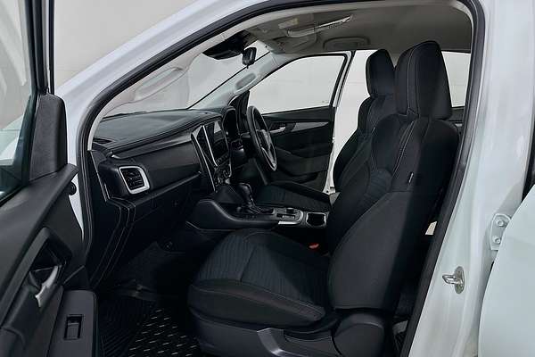 2022 Isuzu MU-X LS-M (4x4) RJ MY22