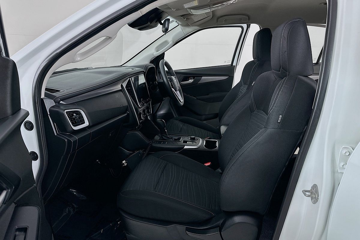 2023 Isuzu MU-X LS-M (4x4) RJ5 MY23
