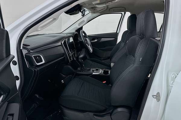 2023 Isuzu MU-X LS-M (4x4) RJ5 MY23