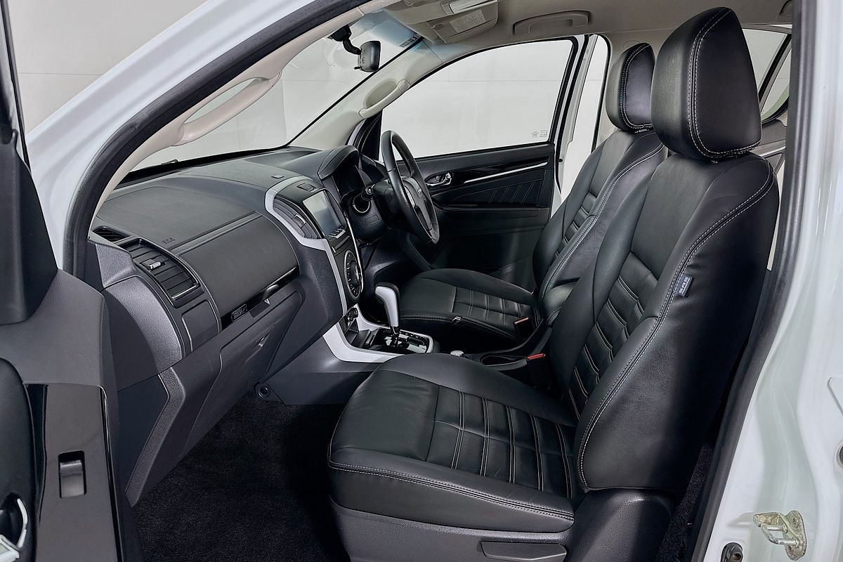 2021 Isuzu MU-X LS-T (4x4) UC MY19