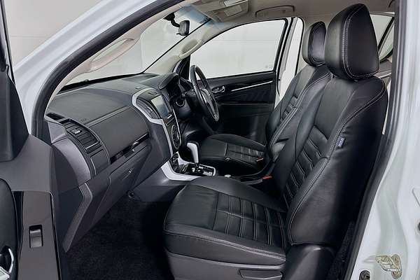 2021 Isuzu MU-X LS-T (4x4) UC MY19