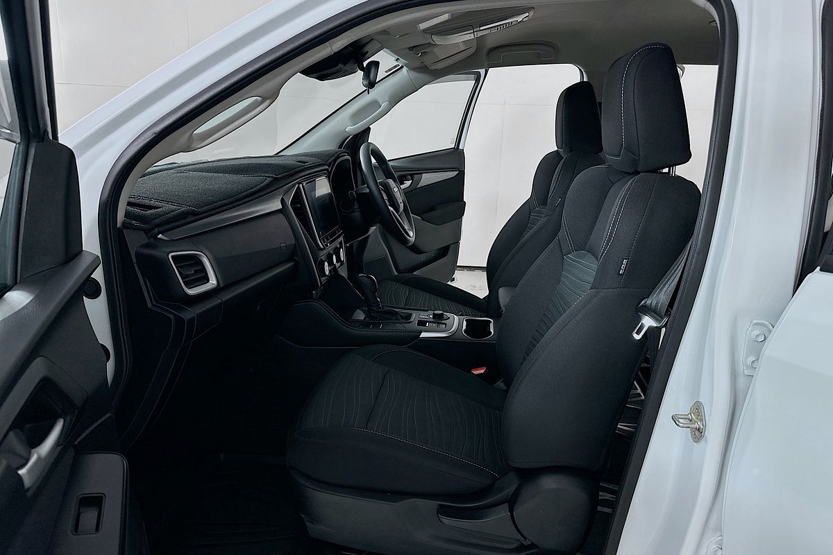 2024 Isuzu MU-X LS-M (4x4) MY24