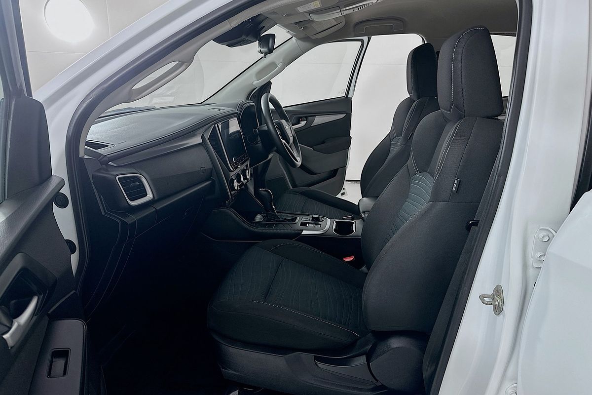 2022 Isuzu MU-X LS-M (4x4) RJ MY22