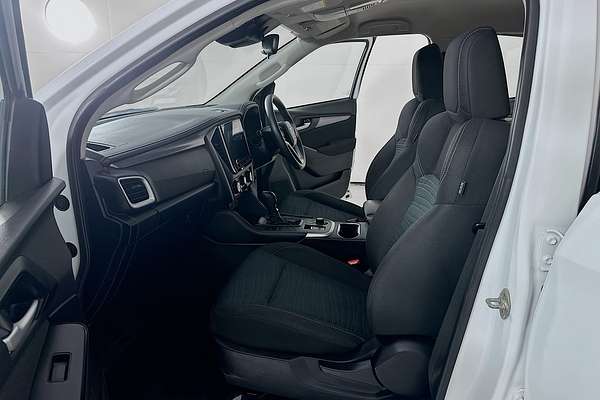 2022 Isuzu MU-X LS-M (4x4) RJ MY22