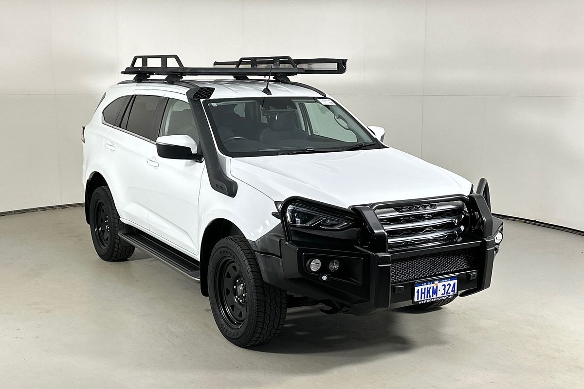 2021 Isuzu MU-X LS-U (4x4) RJ MY21