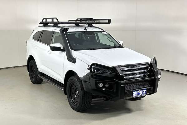 2021 Isuzu MU-X LS-U (4x4) RJ MY21