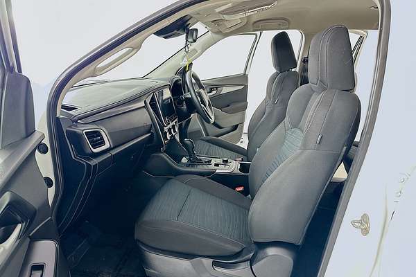 2022 Isuzu MU-X LS-M (4x4) RJ MY22