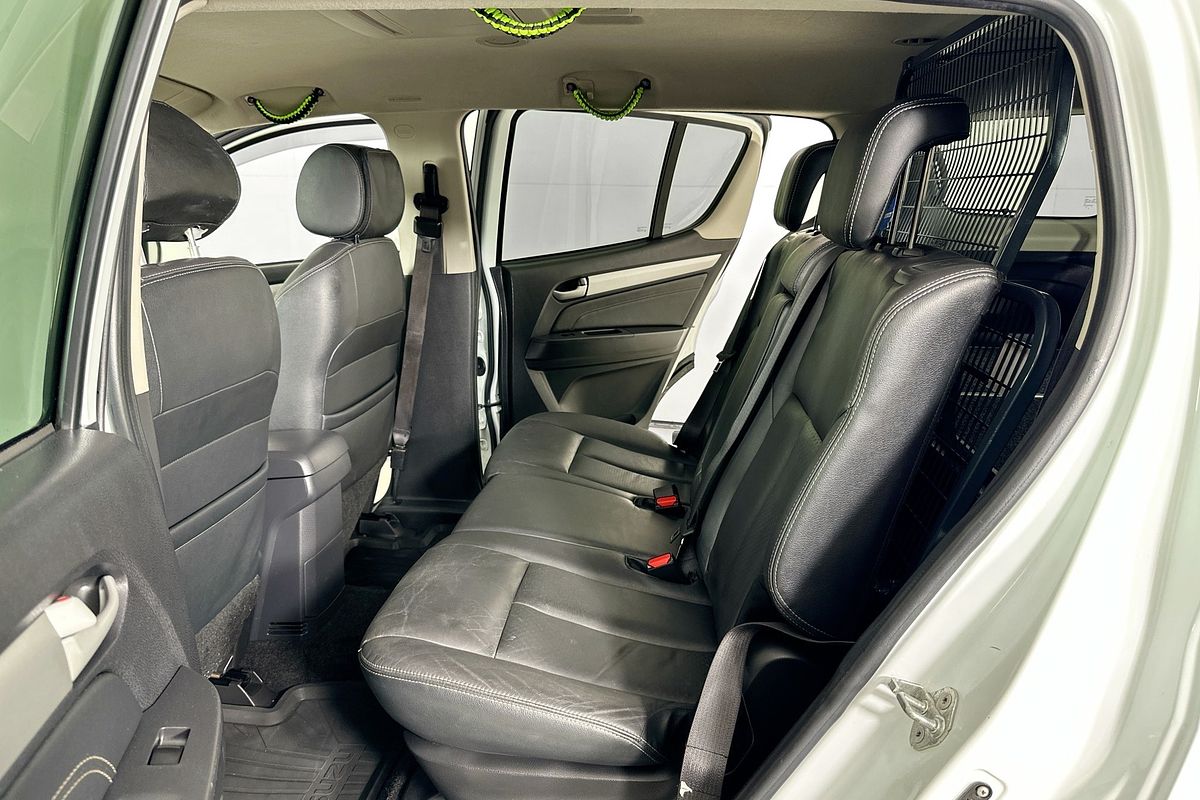 2015 Isuzu MU-X LS-T (4x4) UC MY15