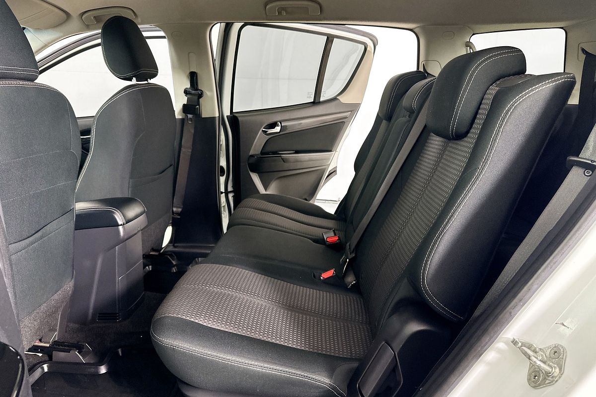 2021 Isuzu MU-X LS-U (4x2) UC MY19