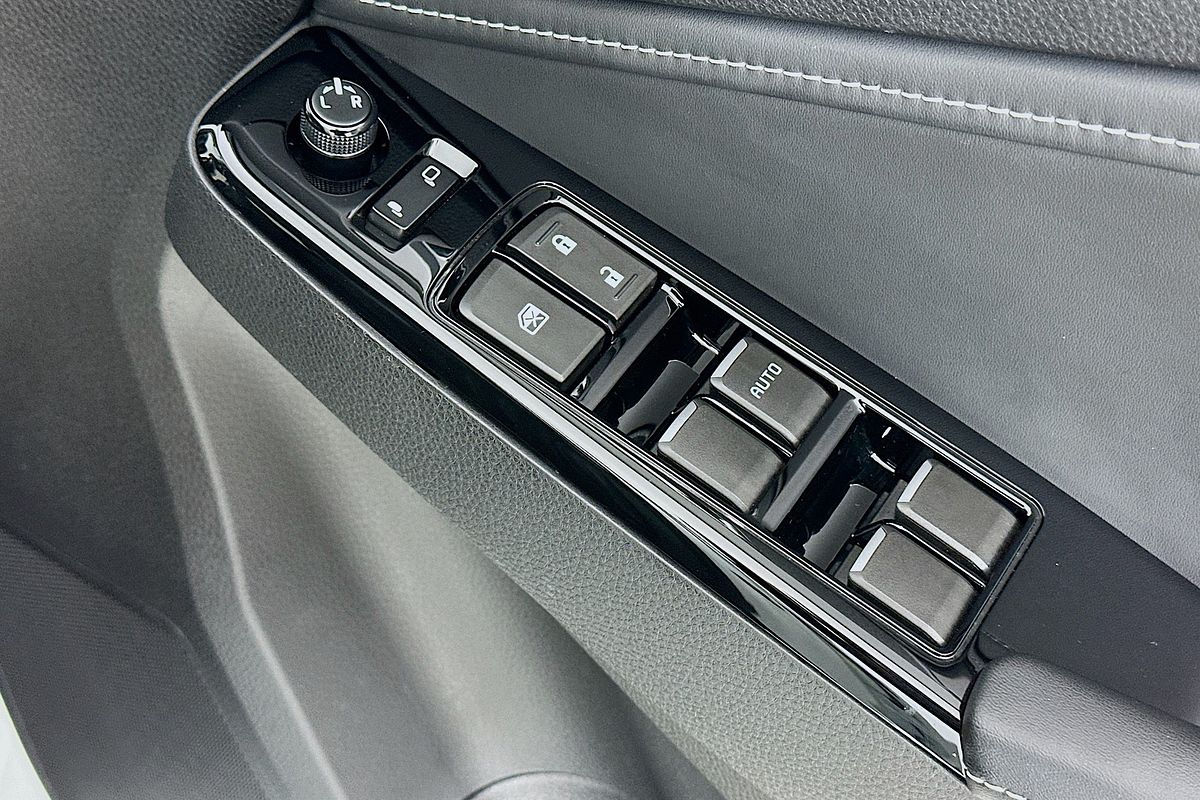 2024 Isuzu MU-X LS-T (4x4) MY24